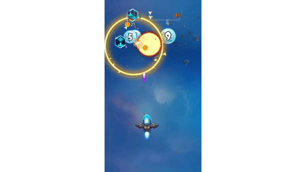 Space Blast - Screenshot 5