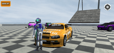 Mega Car Stunt Game - Screenshot 4