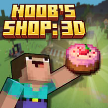 Noob's Shop: 3D