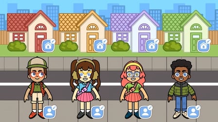 Vero World - Screenshot 1