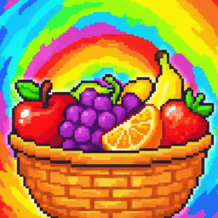 Fruits Three In A Row