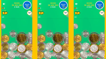 Merge Coins - Make the Forbes List! - Screenshot 2