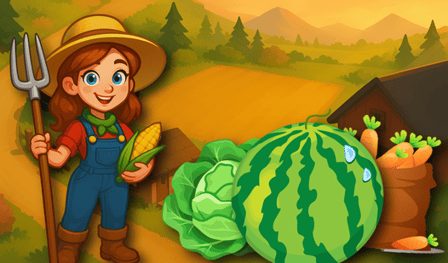 Happy Harvest