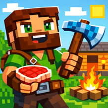 BlockWorld: Survival Online