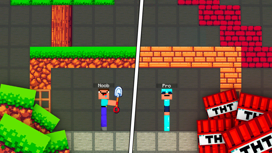 Noob Playground Human Ragdoll cover