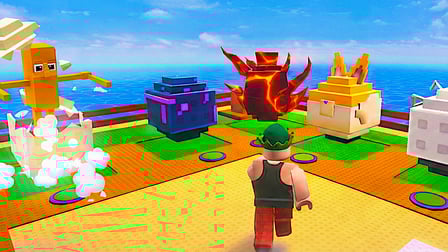 Collect Brainrot Egg - Screenshot 1