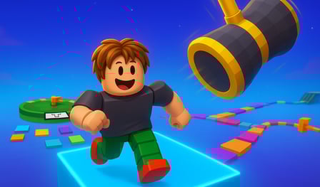 Ragdoll Obby: Tower of Fun