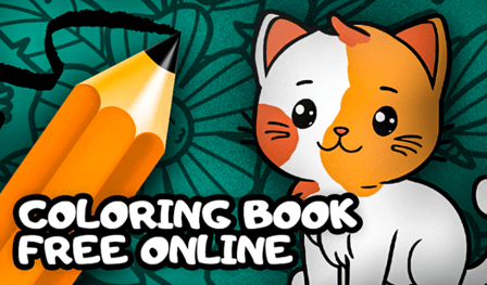 Coloring Book Free Online