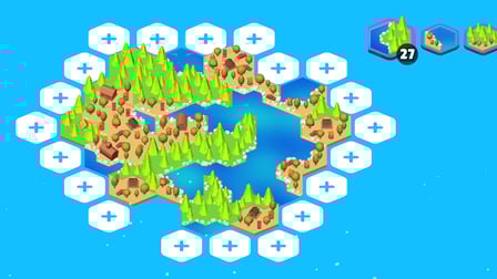 Tile Island - Screenshot 2