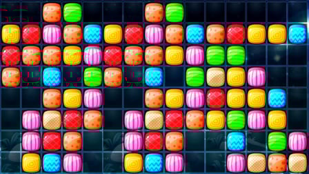 Jelly Cubes
