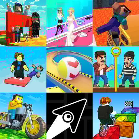 Obstacles Games