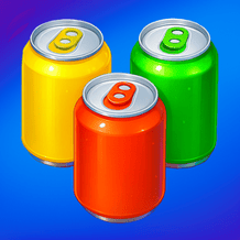 Colored Cans