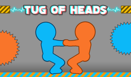 Tug of Heads