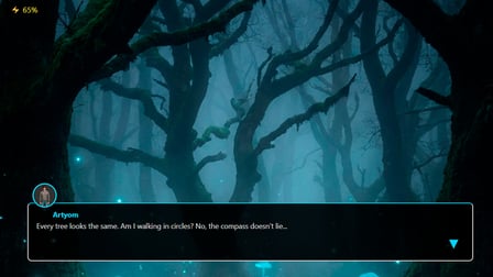 Echo of Forgotten Worlds - Screenshot 2