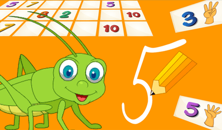 Learning Numbers 0 to 10