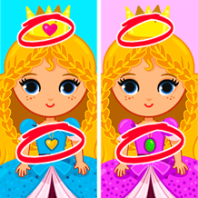 Find the differences for girls