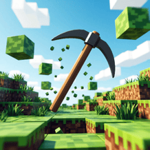 Falling Pickaxe: Best Memes!