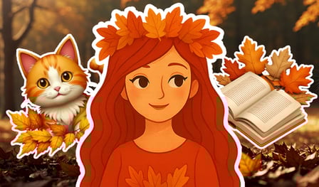 Symbols of Fall - Connect Items