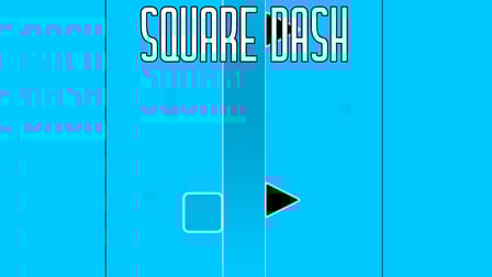 Square dash