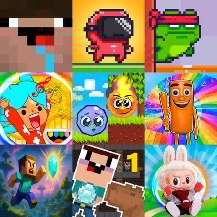 Mario Games