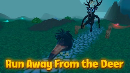 Skebob 99 Nights - Screenshot 1