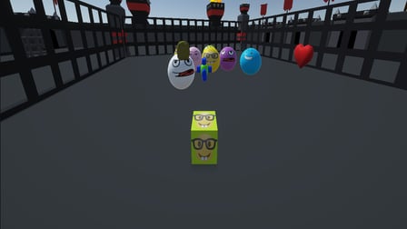 Cube Smash Spheres - Screenshot 4