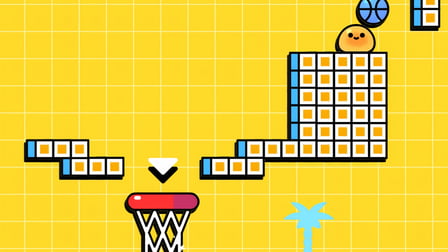 Ricochet Hoops - Screenshot 2
