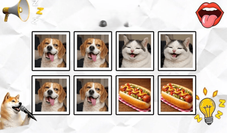 Press this word to the beat