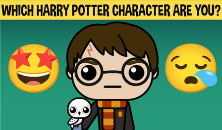 Harry Potter: Who Are You?