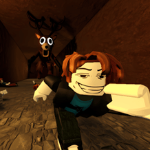 Escape from 99 Nights in the Forest: Obby