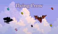 Flying Crow