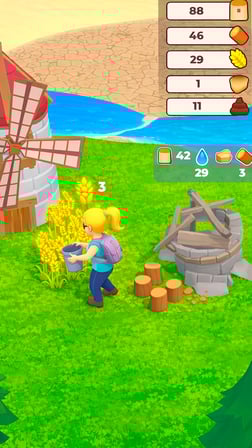 My Little Farm - Screenshot 4