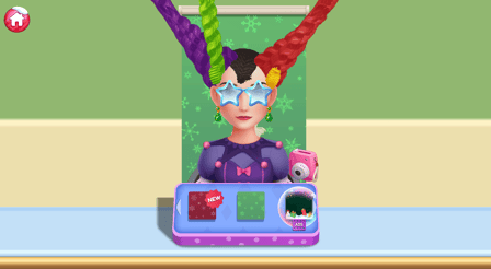 Hair Salon - Screenshot 1