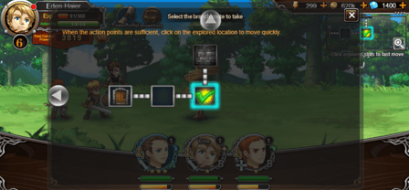 Arcuz Treasure Hunters - Screenshot 5