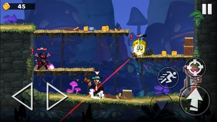 Cyber Bullet - Screenshot 7