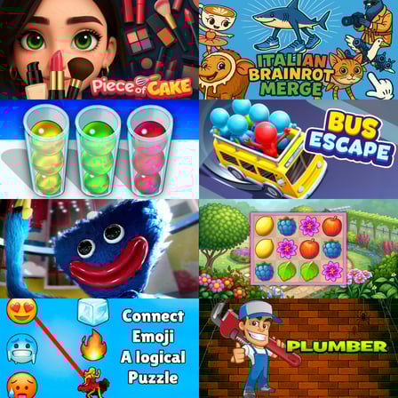 Puzzle Games
