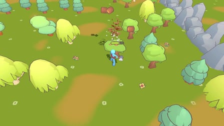 Build Man Perfect City - Screenshot 1