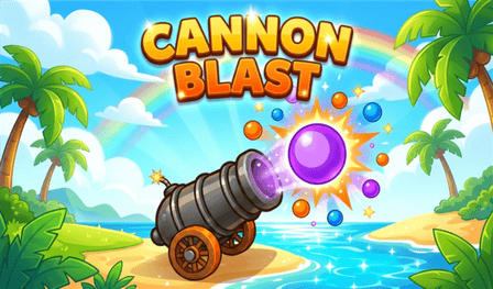Cannon Blast