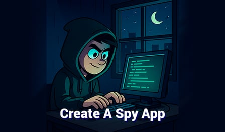 Create a spy app