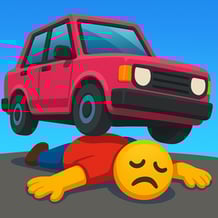 Catoon Taxi Simulator