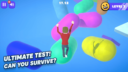 Impossible Parkour 3D - Screenshot 5