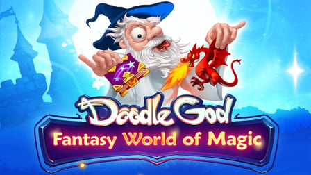 Doodle God: Fantasy World of Magic