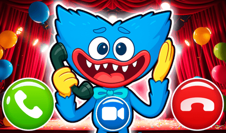Call Huggy Wuggy: Evolution