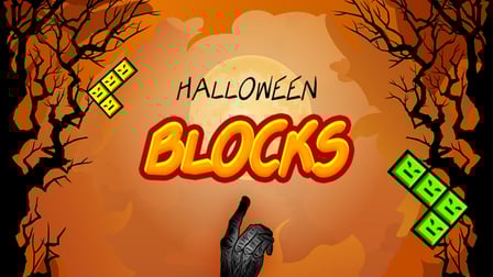 Halloween Blocks