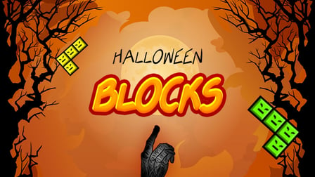 Halloween Blocks