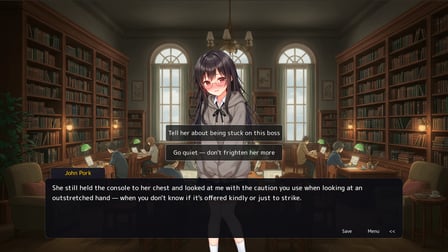 Persona Academy - Screenshot 4