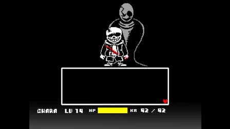 Undertale Last Breath Phase 3 - Screenshot 3