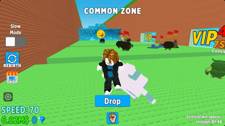 Escape Tsunami for Brainrots - Screenshot 7