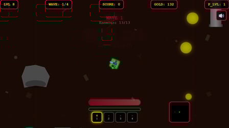 Wavecore - Screenshot 2