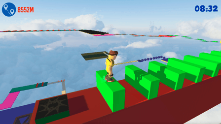 Obby Only Up Challenge - Screenshot 1